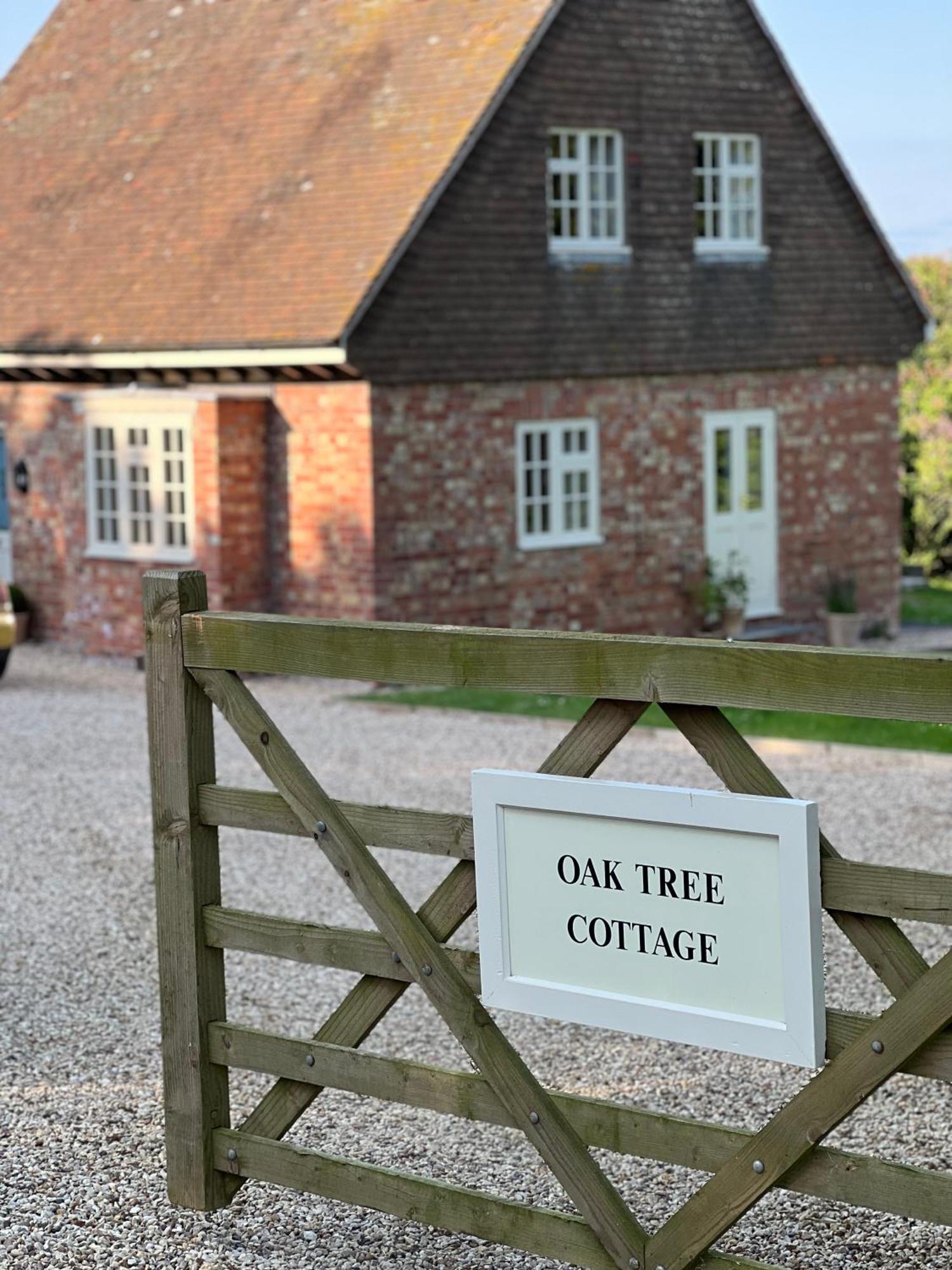 Oak Tree Cottage Stoke Rochford Exterior photo