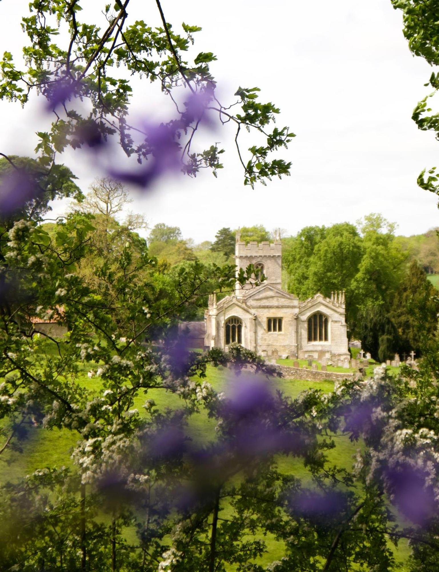 Oak Tree Cottage Stoke Rochford Exterior photo